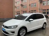 2018 VOLKSWAGEN GOLF SPORTSVAN,autocango,china used car exporter,china ev exporter,chinese used car exporter,chinese used ev exporter