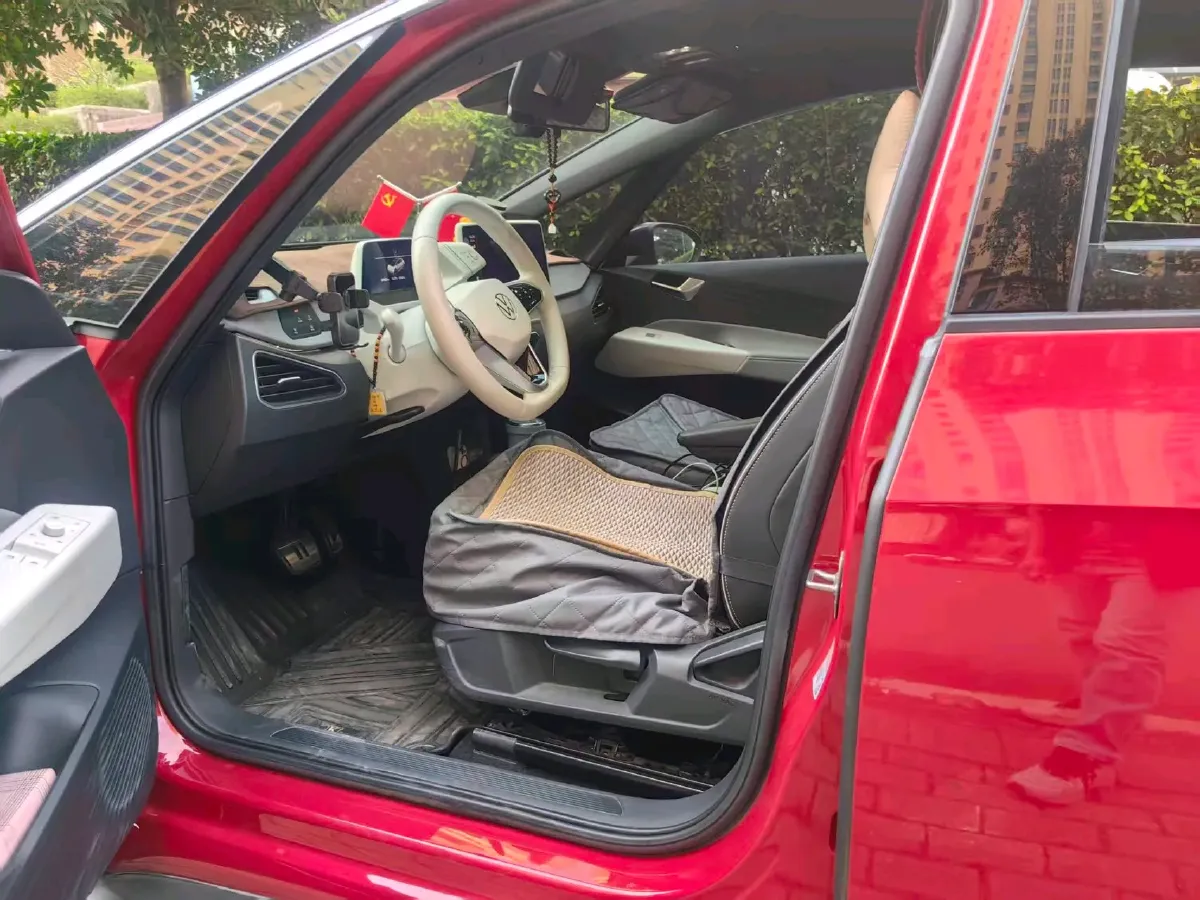 2023 Volkswagen ID.3 BEV 52.8KWH,autocango,china used car exporter,china ev exporter,chinese used car exporter,chinese used ev exporter