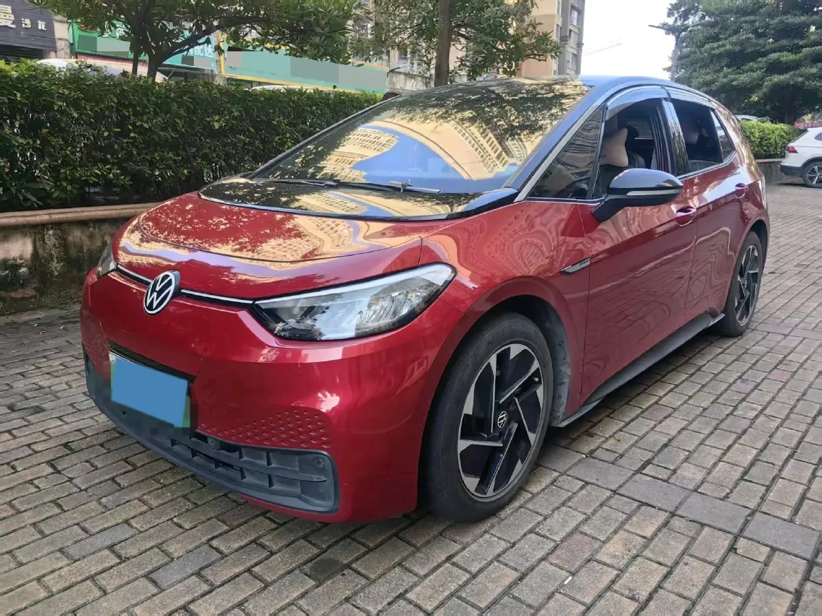 2023 Volkswagen ID.3 BEV 52.8KWH,autocango,china used car exporter,china ev exporter,chinese used car exporter,chinese used ev exporter