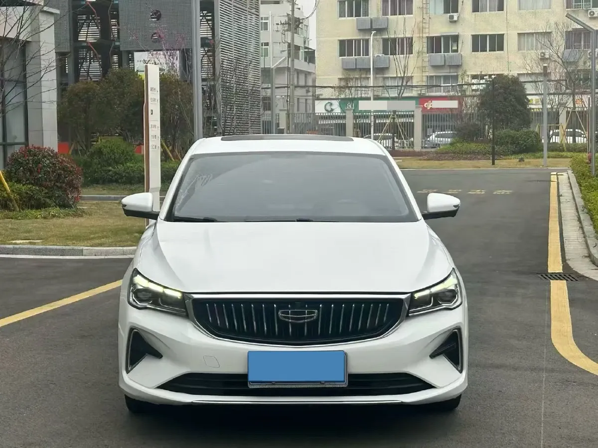 2022 Geely Emgrand 1.5L 114HP L4 CVT,autocango,china used car exporter,china ev exporter,chinese used car exporter,chinese used ev exporter