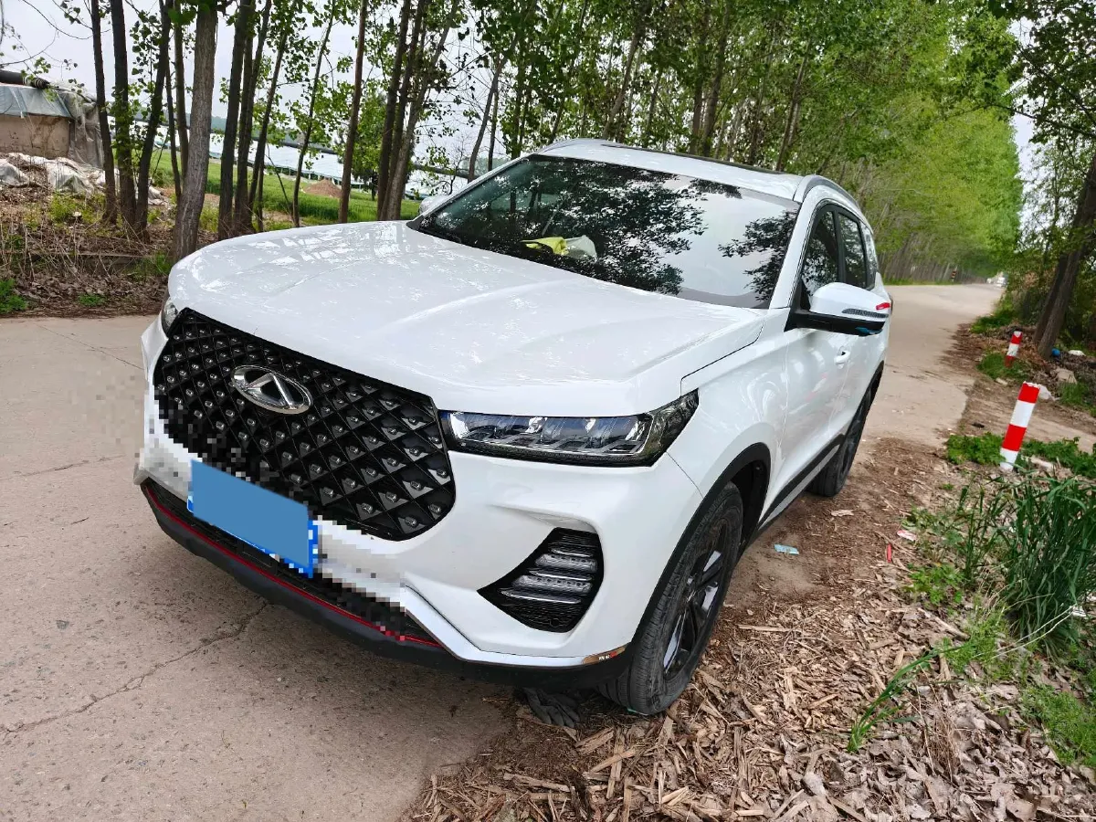 2020 Chery Tiggo 7 1.5T 156HP L4 6MT,autocango,china used car exporter,china ev exporter,chinese used car exporter,chinese used ev exporter