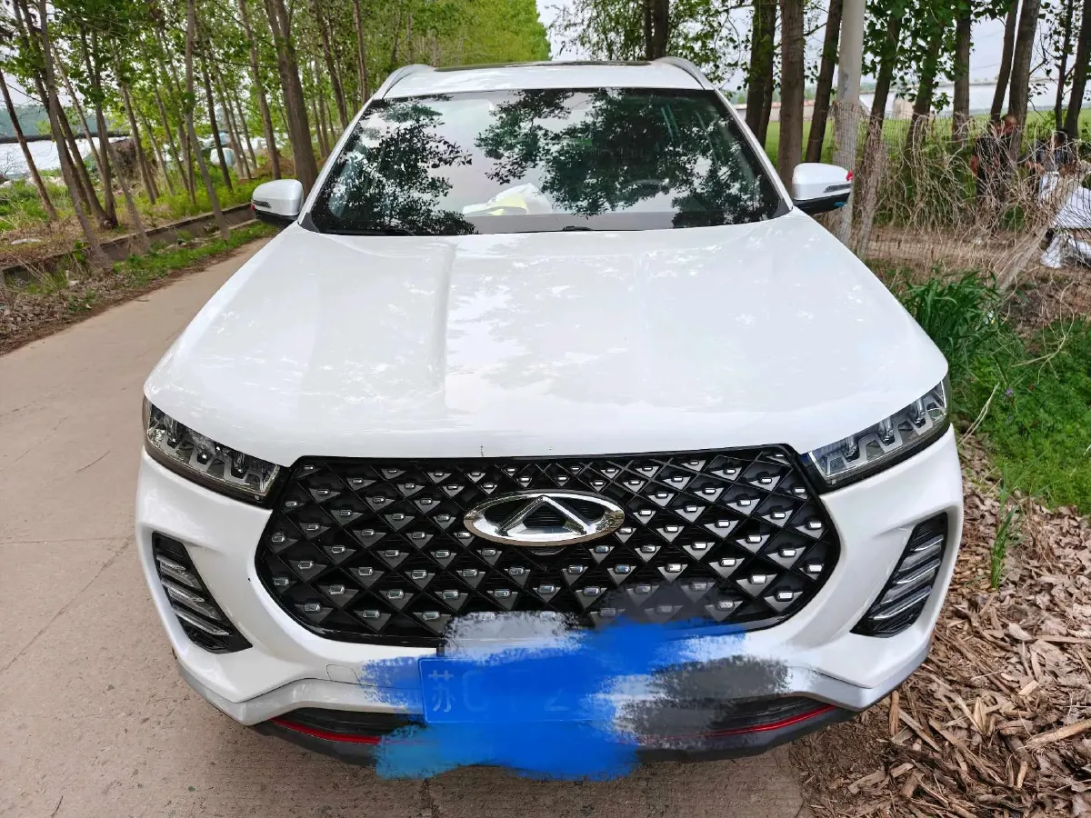 2020 Chery Tiggo 7 1.5T 156HP L4 6MT,autocango,china used car exporter,china ev exporter,chinese used car exporter,chinese used ev exporter