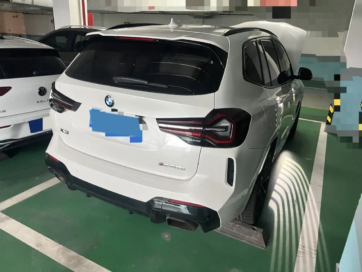 2023 BMW X3 2.0T 245HP L4 8AT,autocango,china used car exporter,china ev exporter,chinese used car exporter,chinese used ev exporter