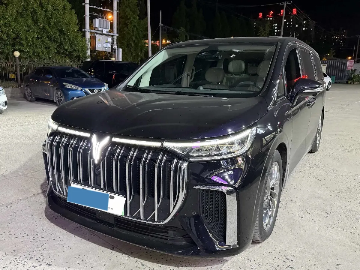 2024 Voyah Dream 1.5T 150HP L4 PHEV 43KWH,autocango,china used car exporter,china ev exporter,chinese used car exporter,chinese used ev exporter