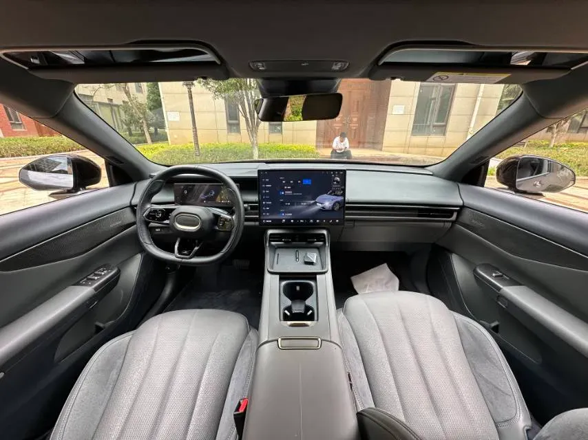 2024 LYNK&CO 07 EM-P 1.5T 163HP L4 3DHT PHEV 18.99KWH,autocango,china used car exporter,china ev exporter,chinese used car exporter,chinese used ev exporter