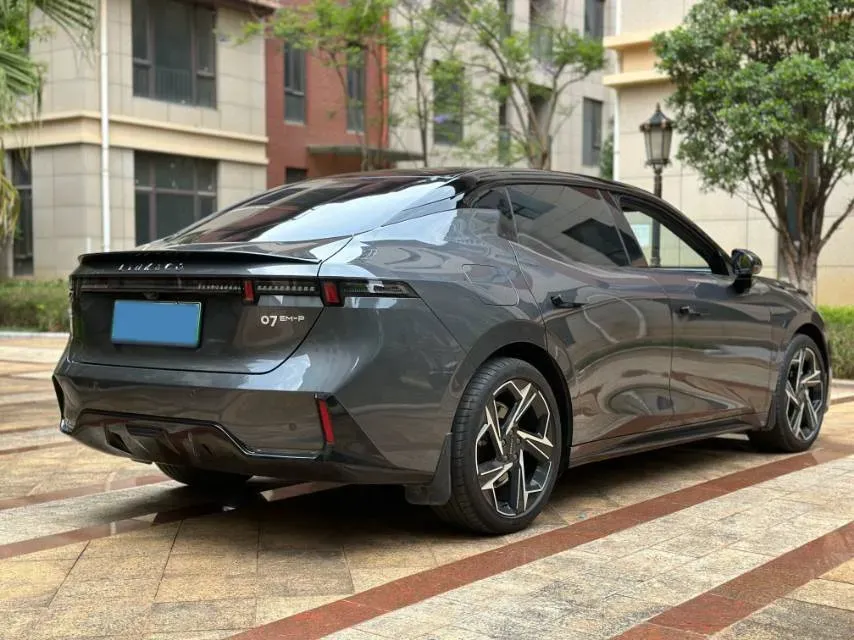 2024 LYNK&CO 07 EM-P 1.5T 163HP L4 3DHT PHEV 18.99KWH,autocango,china used car exporter,china ev exporter,chinese used car exporter,chinese used ev exporter