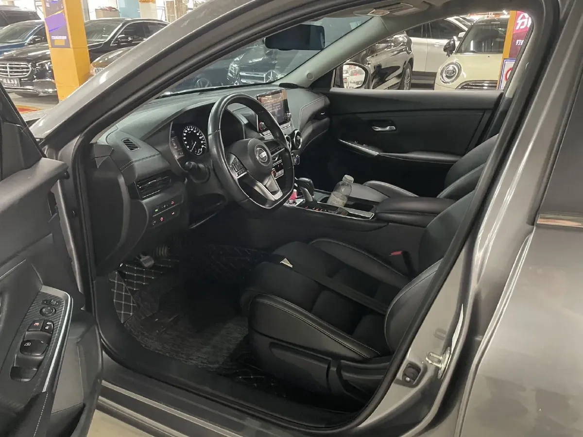 2020 Nissan Sylphy 1.6L 139HP L4 CVT,autocango,china used car exporter,china ev exporter,chinese used car exporter,chinese used ev exporter