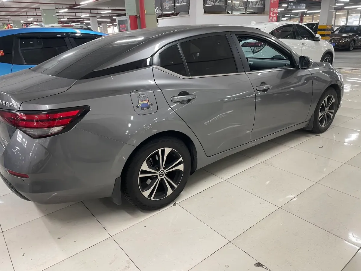 2020 Nissan Sylphy 1.6L 139HP L4 CVT,autocango,china used car exporter,china ev exporter,chinese used car exporter,chinese used ev exporter