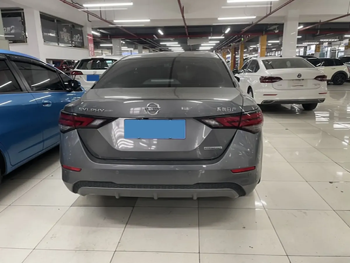 2020 Nissan Sylphy 1.6L 139HP L4 CVT,autocango,china used car exporter,china ev exporter,chinese used car exporter,chinese used ev exporter