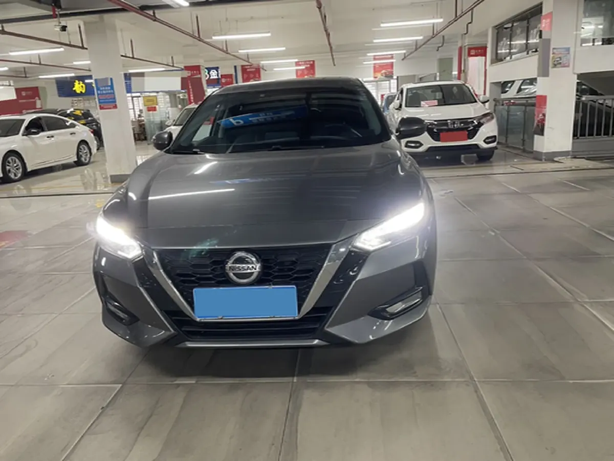 2020 Nissan Sylphy 1.6L 139HP L4 CVT,autocango,china used car exporter,china ev exporter,chinese used car exporter,chinese used ev exporter
