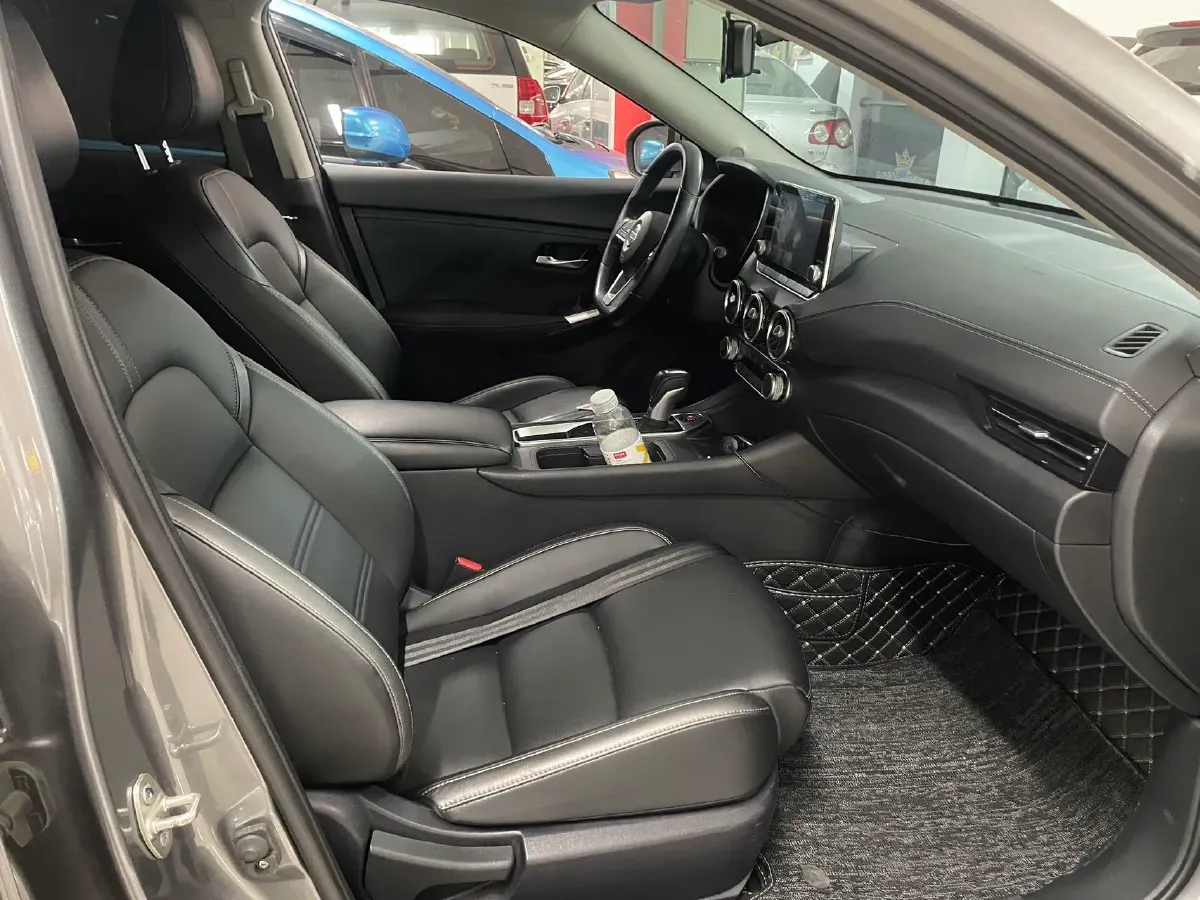 2020 Nissan Sylphy 1.6L 139HP L4 CVT,autocango,china used car exporter,china ev exporter,chinese used car exporter,chinese used ev exporter