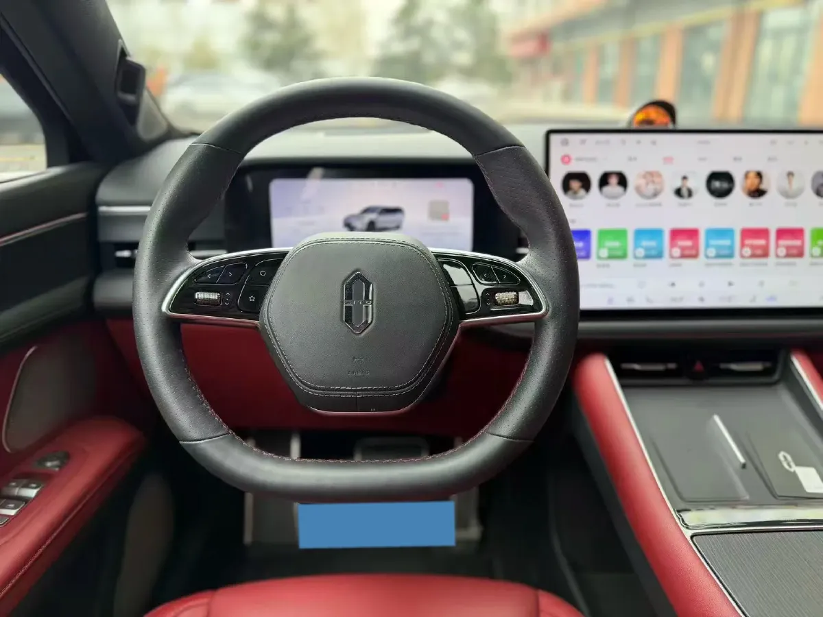 2025 AITO AITO M5 1.5T 152HP L4 REEV 42KWH,autocango,china used car exporter,china ev exporter,chinese used car exporter,chinese used ev exporter