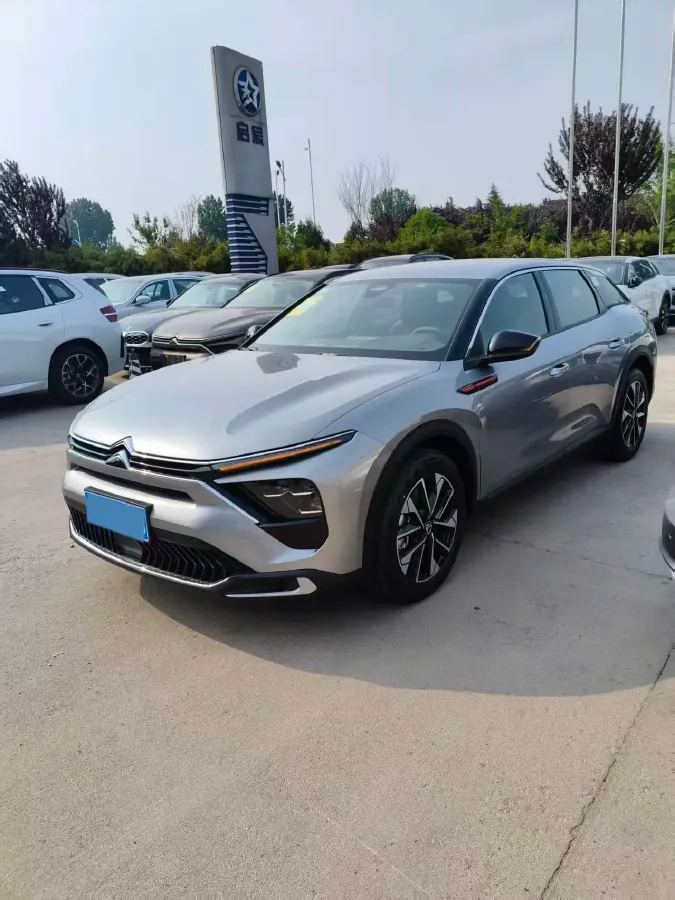 2026 Citroen C5 Aircross 1.6T 175HP L4 8AT,autocango,china used car exporter,china ev exporter,chinese used car exporter,chinese used ev exporter