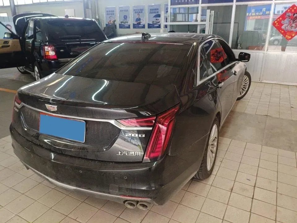 2022 Cadillac CT6 2.0T 237HP L4 10AT,autocango,china used car exporter,china ev exporter,chinese used car exporter,chinese used ev exporter