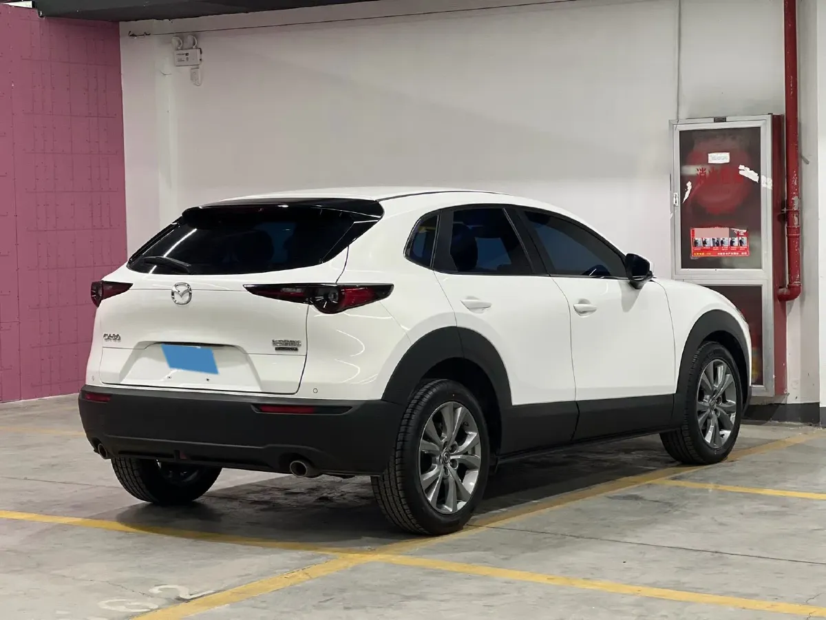 2021 Mazda CX-30 2.0L 158HP L4 6AT,autocango,china used car exporter,china ev exporter,chinese used car exporter,chinese used ev exporter