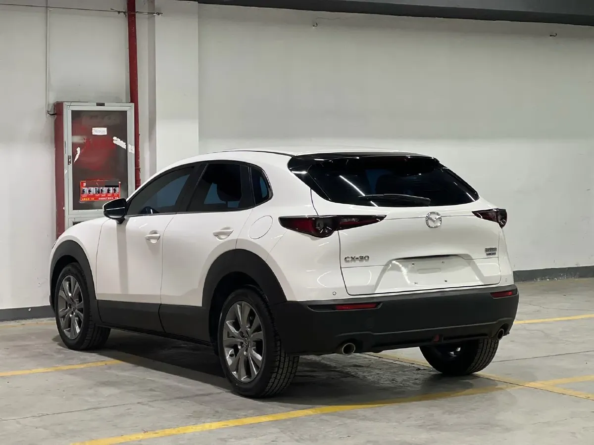 2021 Mazda CX-30 2.0L 158HP L4 6AT,autocango,china used car exporter,china ev exporter,chinese used car exporter,chinese used ev exporter