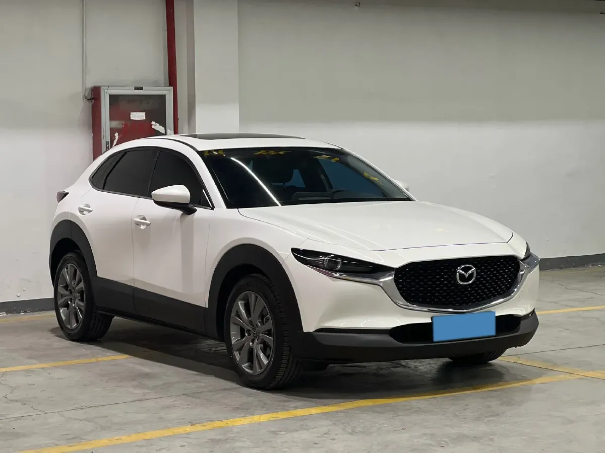 2021 Mazda CX-30 2.0L 158HP L4 6AT,autocango,china used car exporter,china ev exporter,chinese used car exporter,chinese used ev exporter