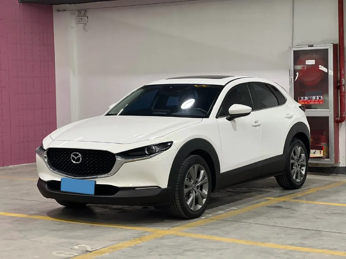 2021 Mazda CX-30 2.0L 158HP L4 6AT,autocango,china used car exporter,china ev exporter,chinese used car exporter,chinese used ev exporter