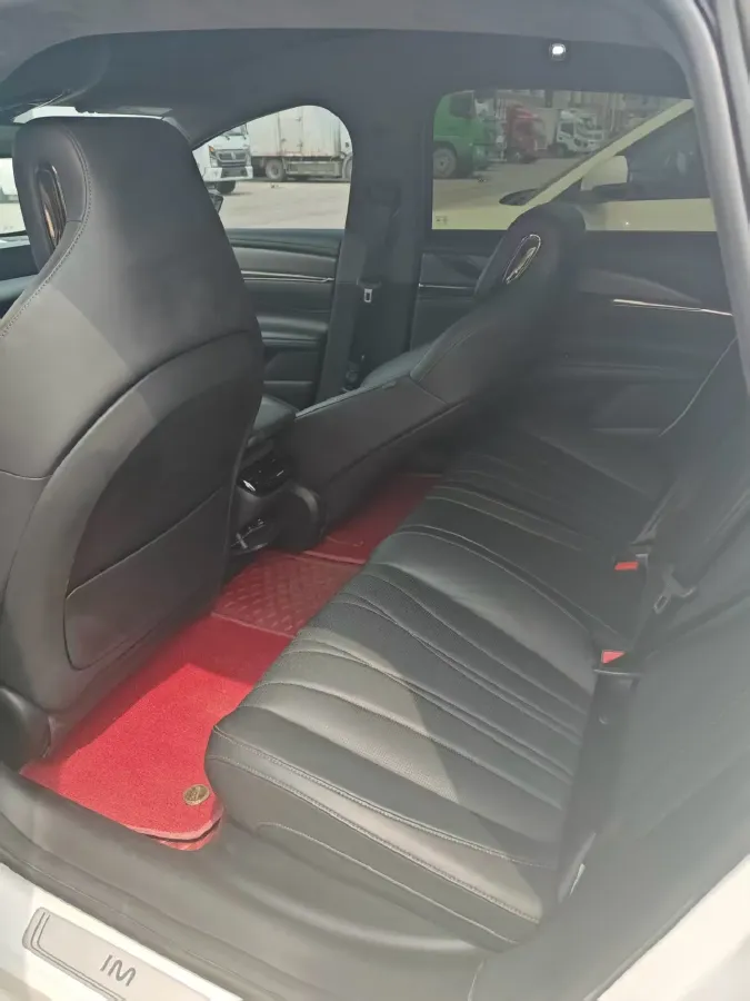 2022 IM L7 BEV 90KWH,autocango,china used car exporter,china ev exporter,chinese used car exporter,chinese used ev exporter