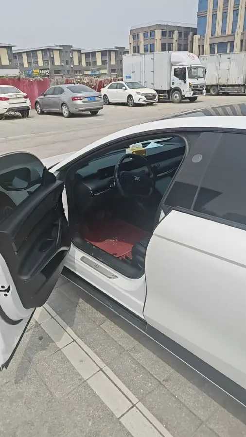 2022 IM L7 BEV 90KWH,autocango,china used car exporter,china ev exporter,chinese used car exporter,chinese used ev exporter