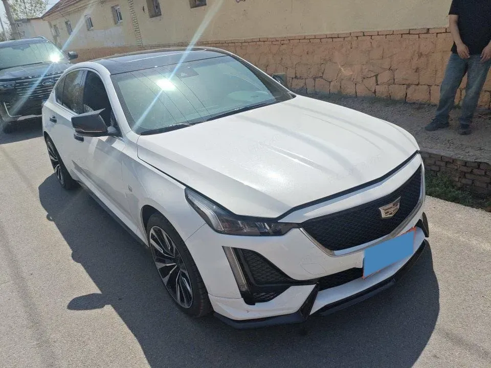 2023 Cadillac CT5 2.0T 237HP L4 10AT,autocango,china used car exporter,china ev exporter,chinese used car exporter,chinese used ev exporter