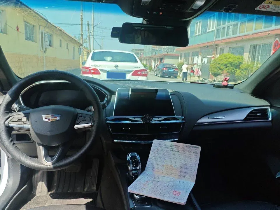 2023 Cadillac CT5 2.0T 237HP L4 10AT,autocango,china used car exporter,china ev exporter,chinese used car exporter,chinese used ev exporter