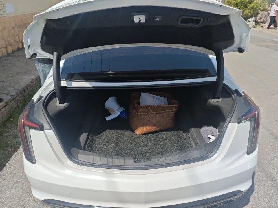 2023 Cadillac CT5 2.0T 237HP L4 10AT,autocango,china used car exporter,china ev exporter,chinese used car exporter,chinese used ev exporter