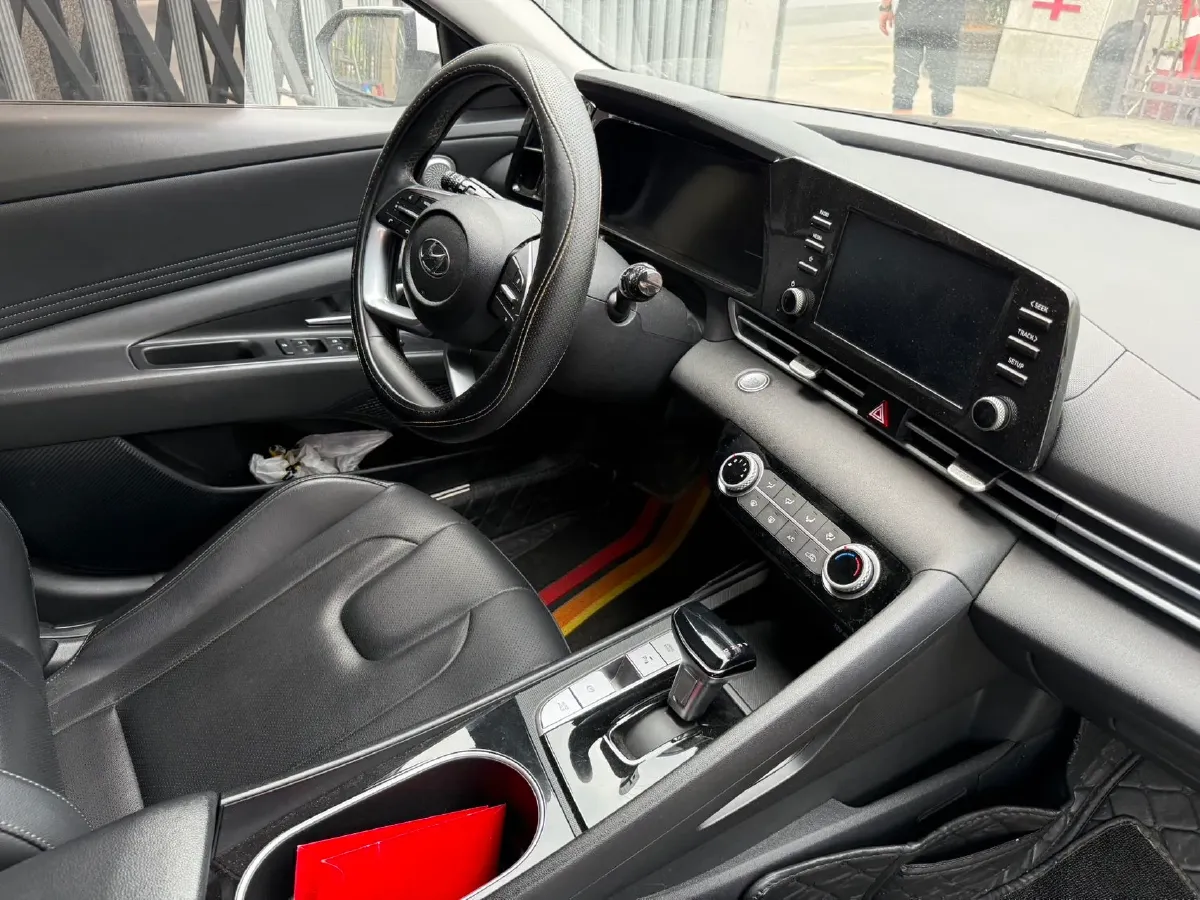 2022 Hyundai Elantra 1.5L 115HP L4 CVT,autocango,china used car exporter,china ev exporter,chinese used car exporter,chinese used ev exporter