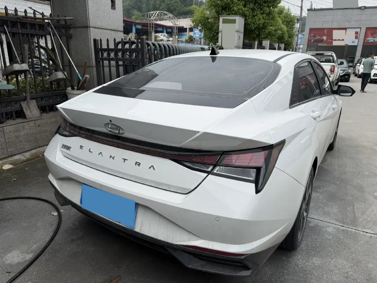 2022 Hyundai Elantra 1.5L 115HP L4 CVT,autocango,china used car exporter,china ev exporter,chinese used car exporter,chinese used ev exporter