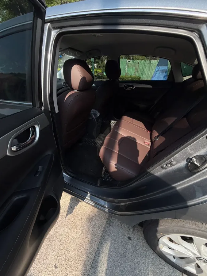 2024 Nissan Sylphy 1.6L 122HP L4 CVT,autocango,china used car exporter,china ev exporter,chinese used car exporter,chinese used ev exporter