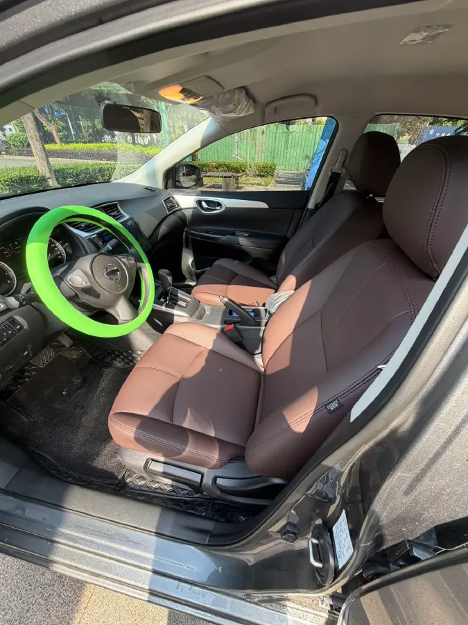 2024 Nissan Sylphy 1.6L 122HP L4 CVT,autocango,china used car exporter,china ev exporter,chinese used car exporter,chinese used ev exporter