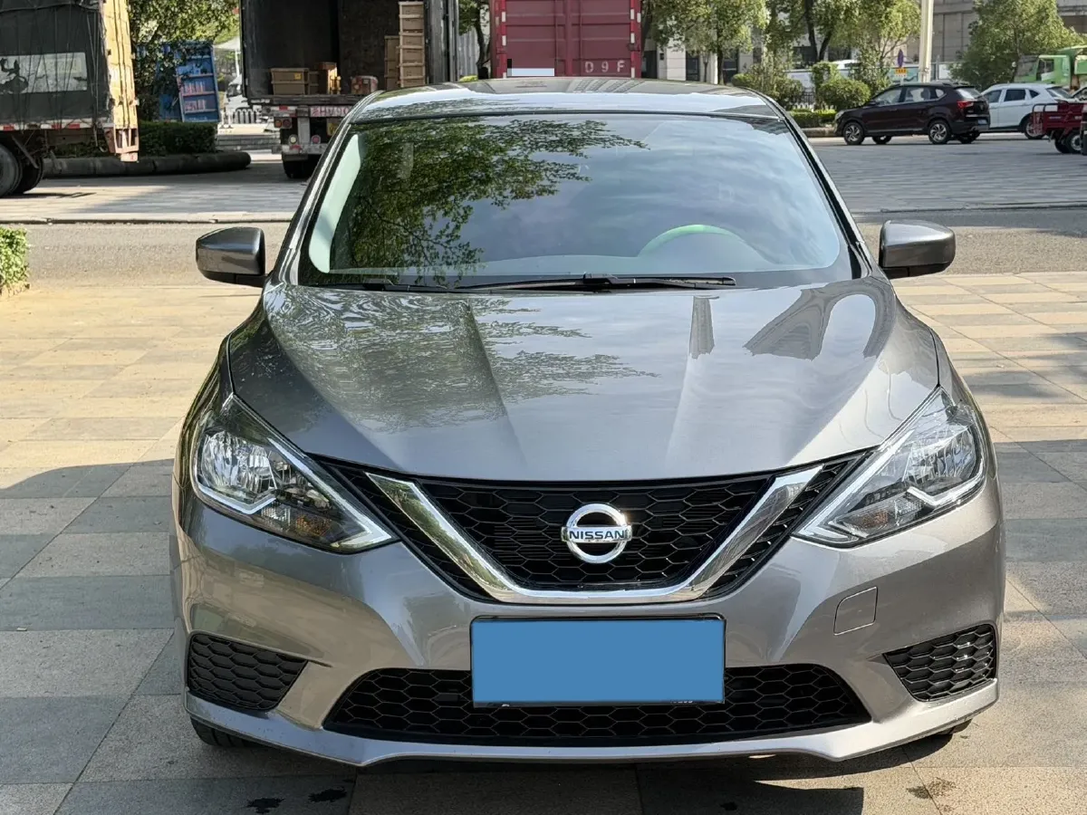 2024 Nissan Sylphy 1.6L 122HP L4 CVT,autocango,china used car exporter,china ev exporter,chinese used car exporter,chinese used ev exporter