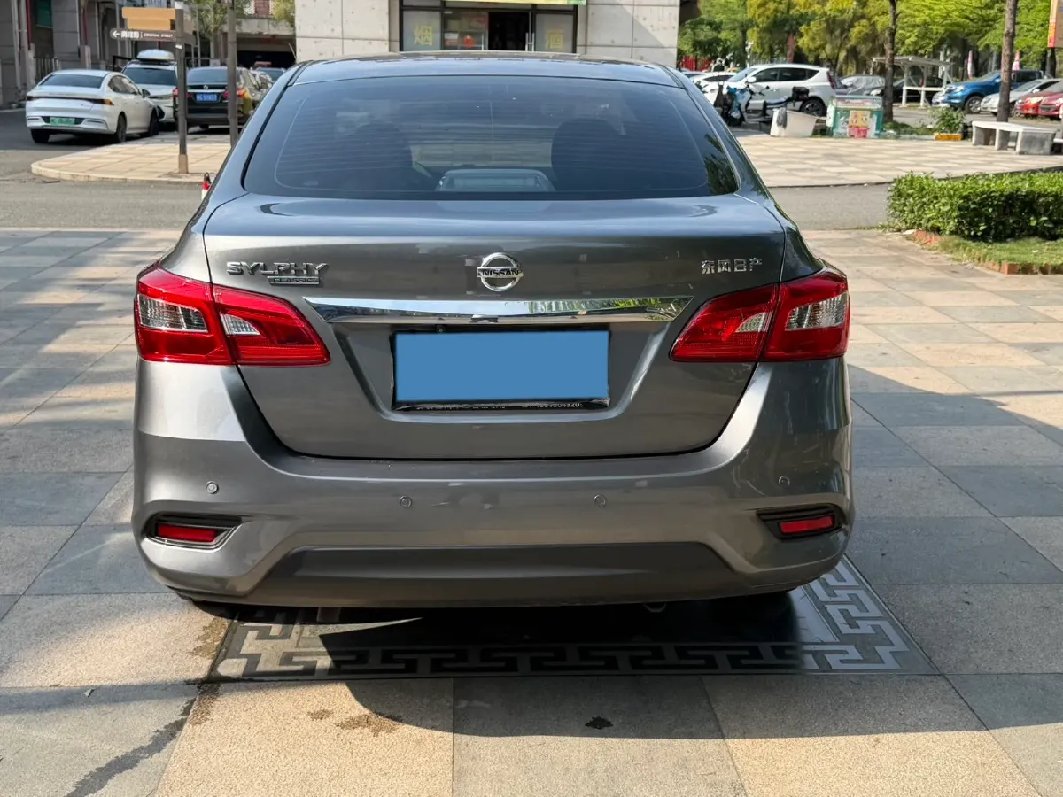 2024 Nissan Sylphy 1.6L 122HP L4 CVT,autocango,china used car exporter,china ev exporter,chinese used car exporter,chinese used ev exporter