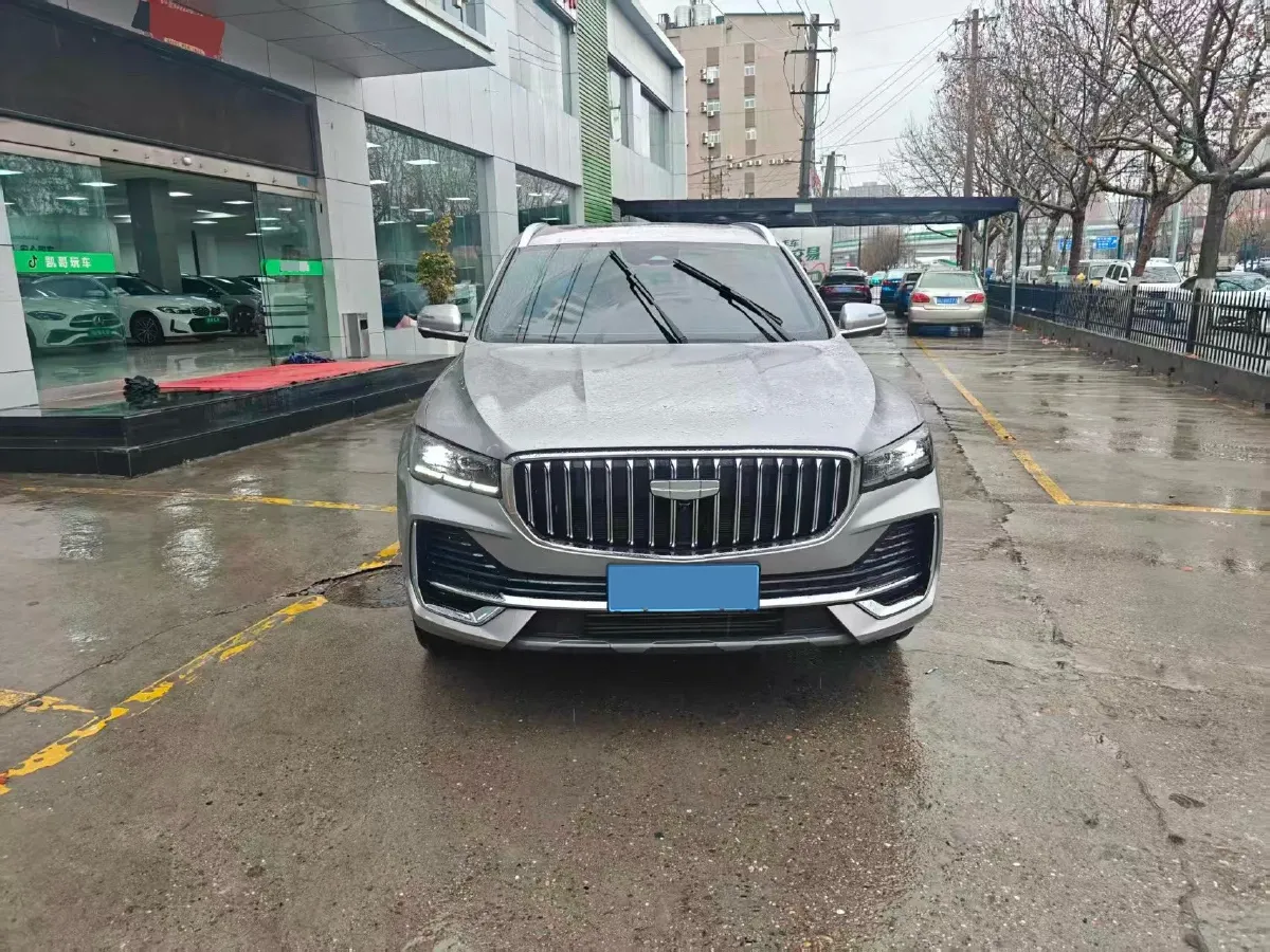 2025 Geely Monjaro 2.0T 238HP L4 8AT,autocango,china used car exporter,china ev exporter,chinese used car exporter,chinese used ev exporter
