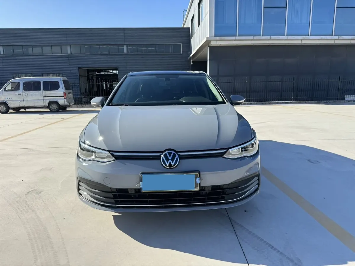 2021 Volkswagen Golf 1.4T 150HP L4 7DCT,autocango,china used car exporter,china ev exporter,chinese used car exporter,chinese used ev exporter