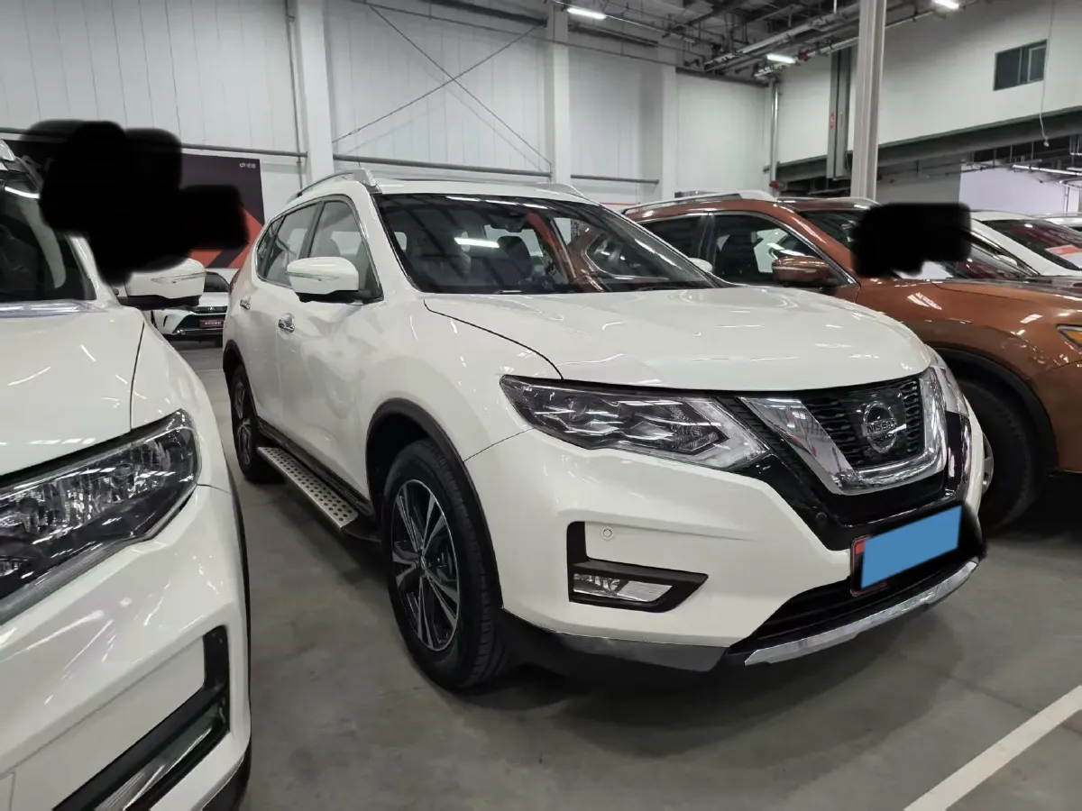 2020 Nissan X-Trail 2.5L 186HP L4 CVT,autocango,china used car exporter,china ev exporter,chinese used car exporter,chinese used ev exporter