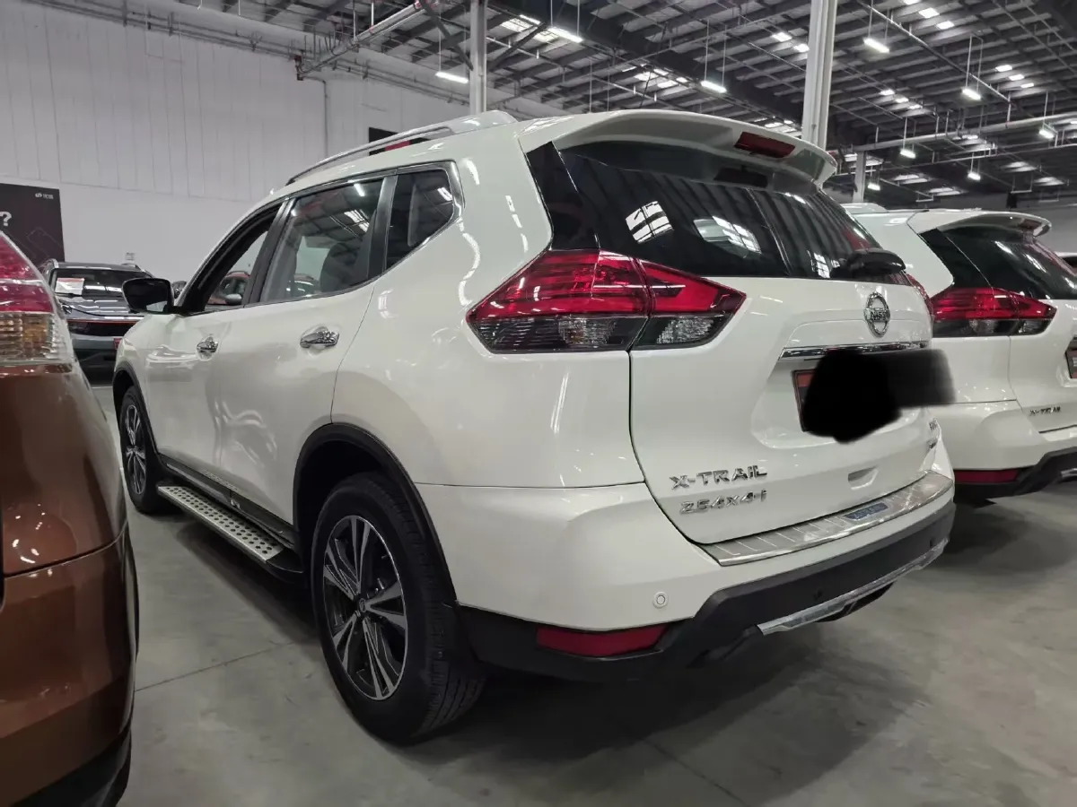 2020 Nissan X-Trail 2.5L 186HP L4 CVT,autocango,china used car exporter,china ev exporter,chinese used car exporter,chinese used ev exporter