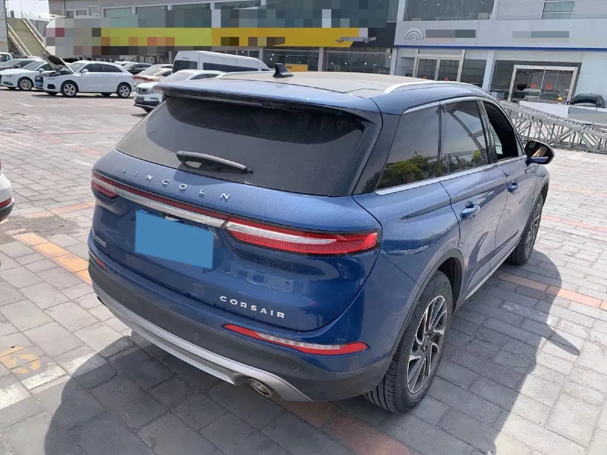 2020 Lincoln Corsair 2.0T 245HP L4 8AT,autocango,china used car exporter,china ev exporter,chinese used car exporter,chinese used ev exporter