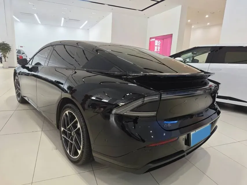 2024 Xpeng P7+ BEV 76.3KWH,autocango,china used car exporter,china ev exporter,chinese used car exporter,chinese used ev exporter