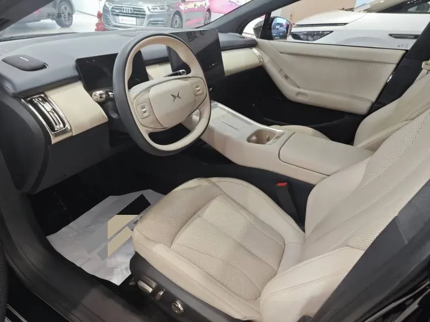 2024 Xpeng P7+ BEV 76.3KWH,autocango,china used car exporter,china ev exporter,chinese used car exporter,chinese used ev exporter