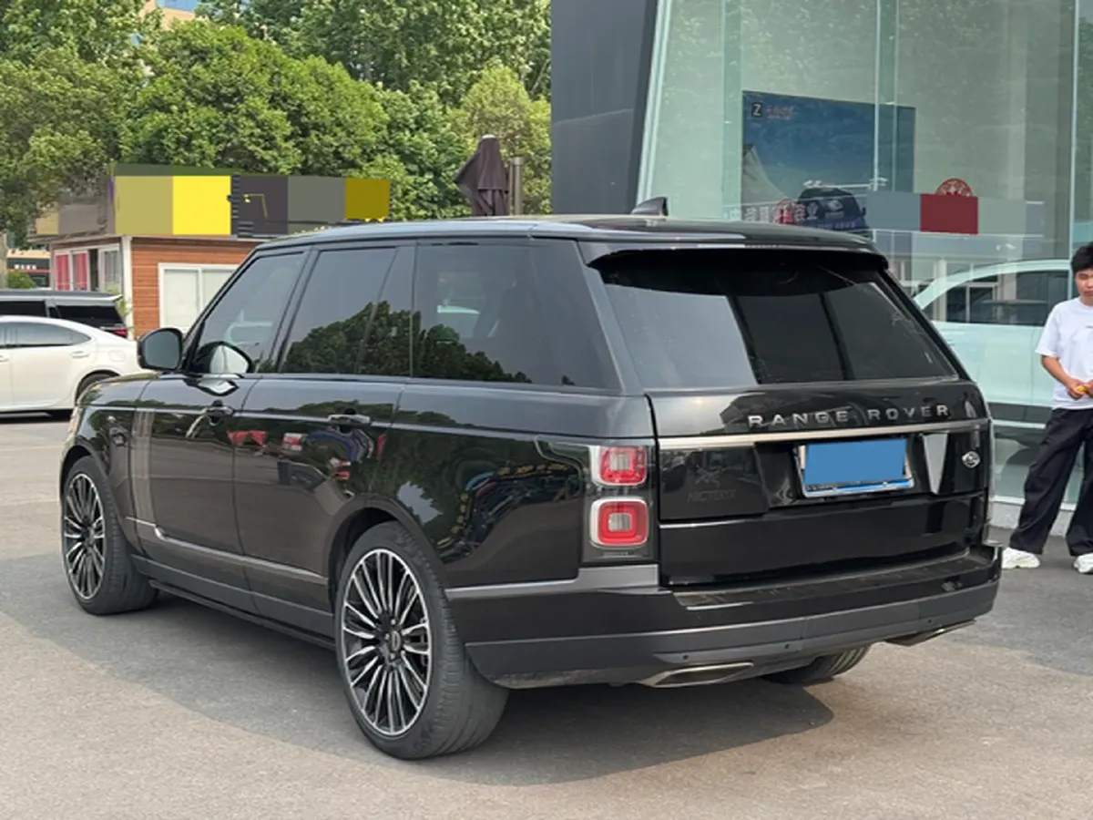 2021 Land Rover Range Rover 3.0T 360HP L6 8AT,autocango,china used car exporter,china ev exporter,chinese used car exporter,chinese used ev exporter