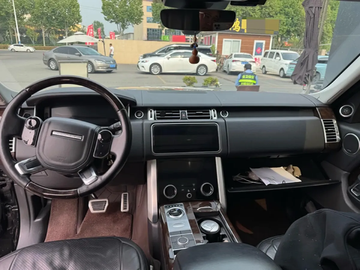 2021 Land Rover Range Rover 3.0T 360HP L6 8AT,autocango,china used car exporter,china ev exporter,chinese used car exporter,chinese used ev exporter