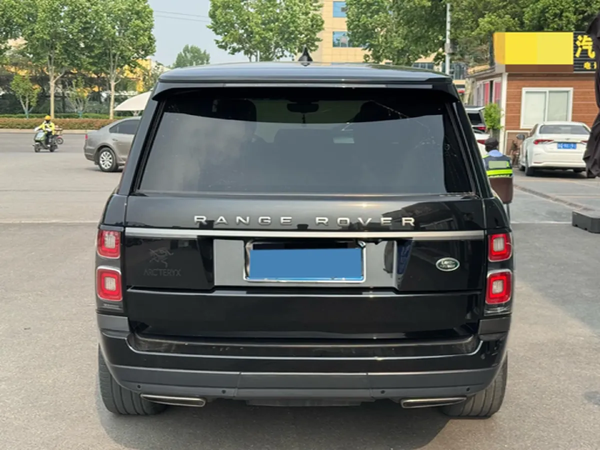 2021 Land Rover Range Rover 3.0T 360HP L6 8AT,autocango,china used car exporter,china ev exporter,chinese used car exporter,chinese used ev exporter