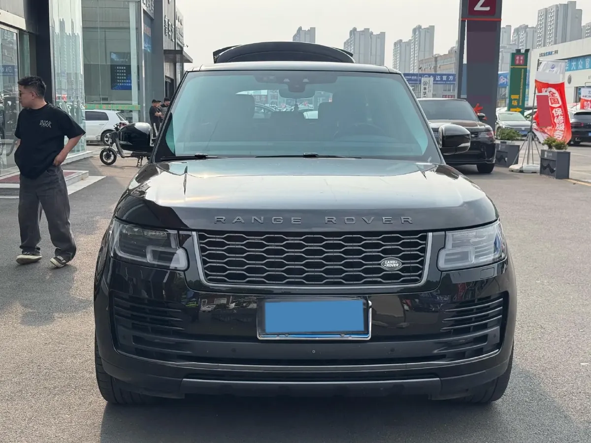 2021 Land Rover Range Rover 3.0T 360HP L6 8AT,autocango,china used car exporter,china ev exporter,chinese used car exporter,chinese used ev exporter