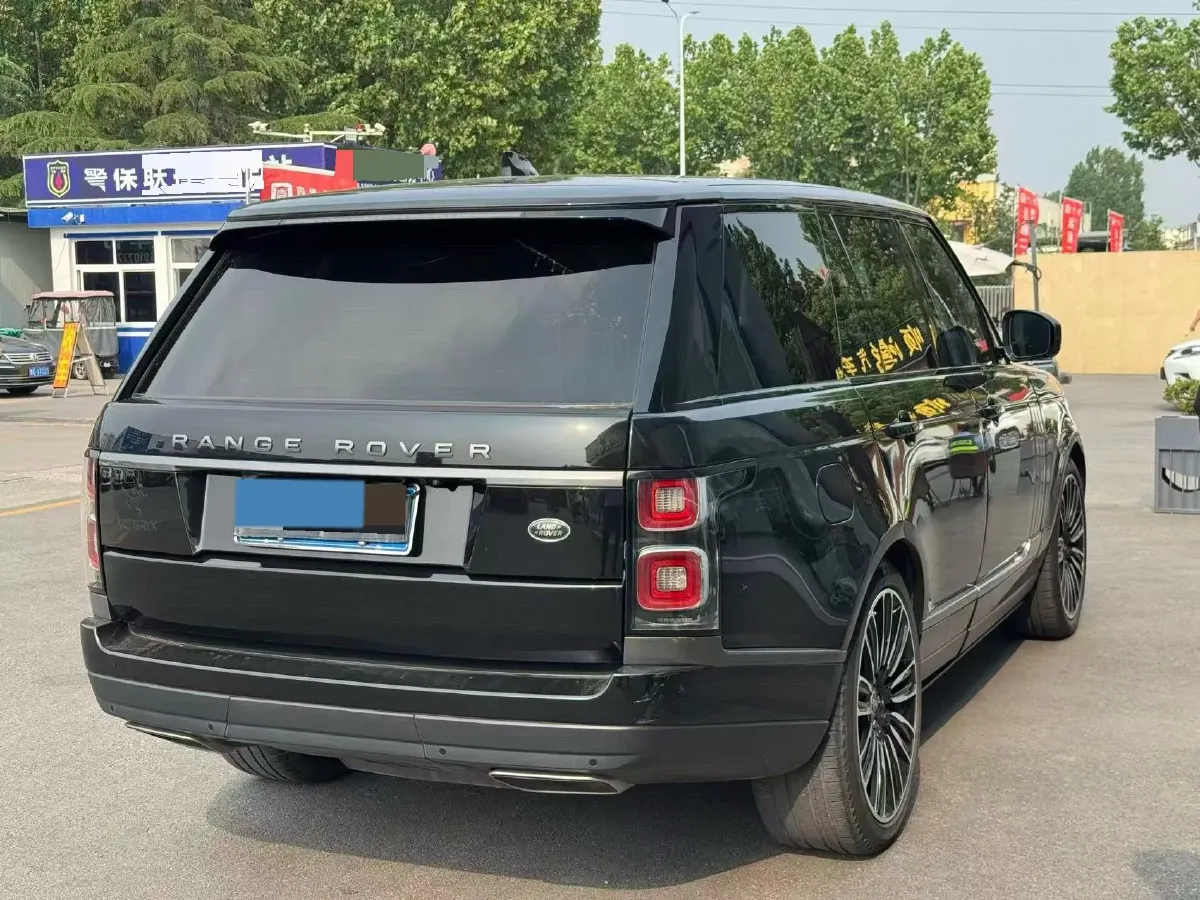 2021 Land Rover Range Rover 3.0T 360HP L6 8AT,autocango,china used car exporter,china ev exporter,chinese used car exporter,chinese used ev exporter