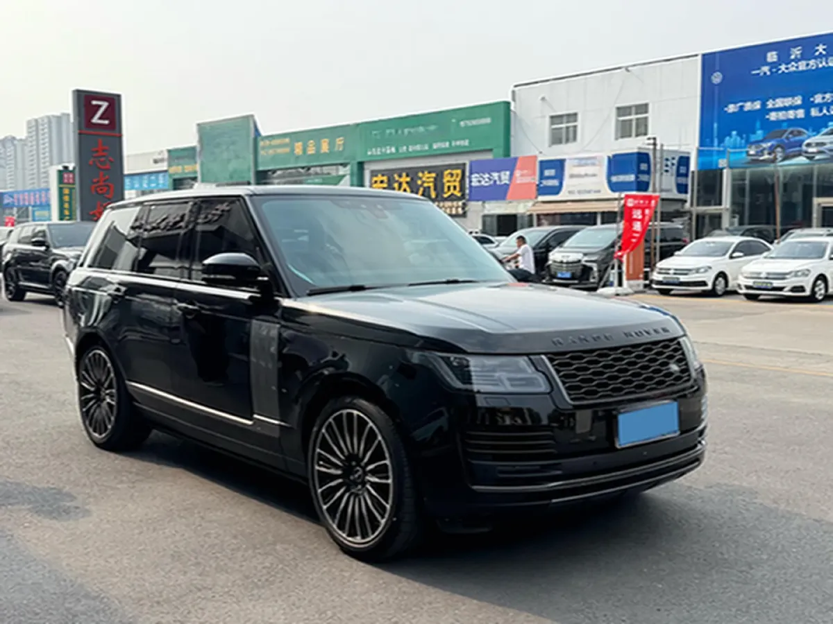 2021 Land Rover Range Rover 3.0T 360HP L6 8AT,autocango,china used car exporter,china ev exporter,chinese used car exporter,chinese used ev exporter
