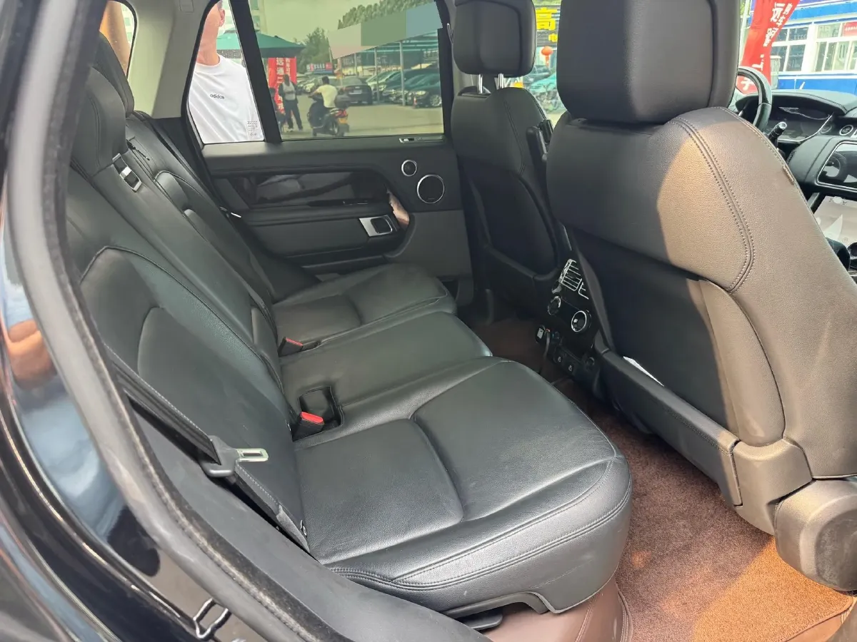 2021 Land Rover Range Rover 3.0T 360HP L6 8AT,autocango,china used car exporter,china ev exporter,chinese used car exporter,chinese used ev exporter