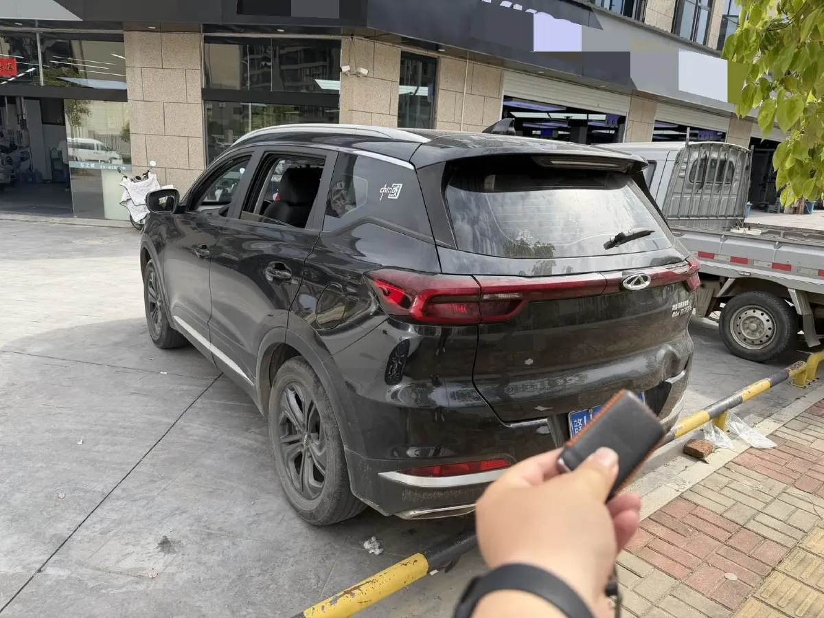 2020 Chery Tiggo 7 1.5T 156HP L4 6MT,autocango,china used car exporter,china ev exporter,chinese used car exporter,chinese used ev exporter