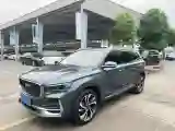 2021 Geely Monjaro 2.0T 218HP L4 7DCT