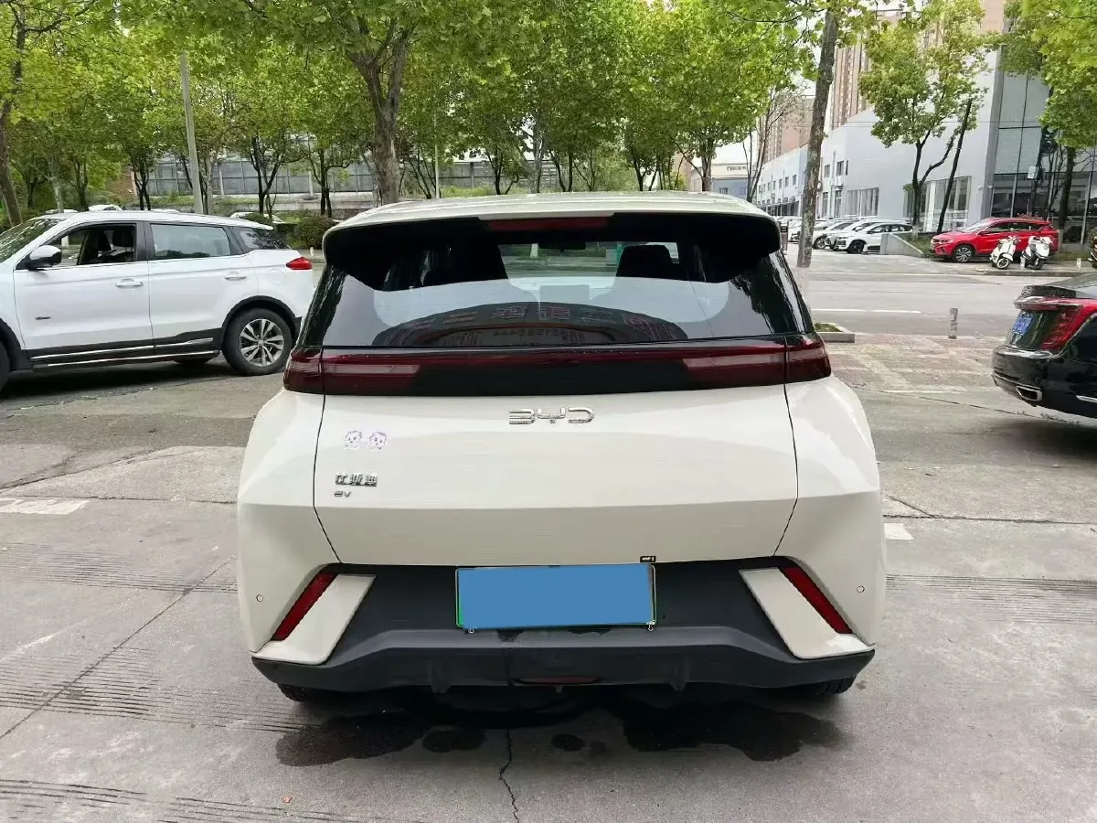 2025 BYD Seagull BEV 38.88KWH,autocango,china used car exporter,china ev exporter,chinese used car exporter,chinese used ev exporter